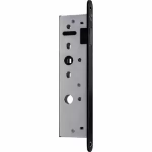 Image of LPD Ironmongery Manhattan Standard Magnetic Latch Internal Hardware D5.3 xW2.5 xH24.5cm