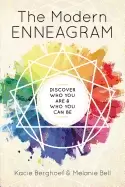 Image of modern enneagram discover who you are and who you can be