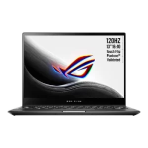 Image of Asus ROG Flow X13 Ryzen 9-5900HS 16GB 1TB SSD 13.4" RTX 3080 Windows 10 Gaming Laptop