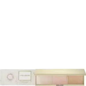 Image of Laura Mercier Shimmer & Glow Face Palette - 3 x 11.5g