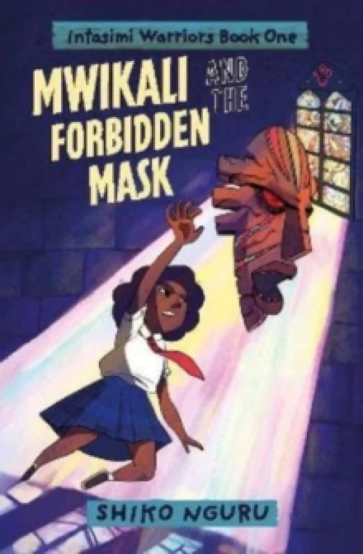 Image of Mwikali and the Forbidden Mask Paperback / softback