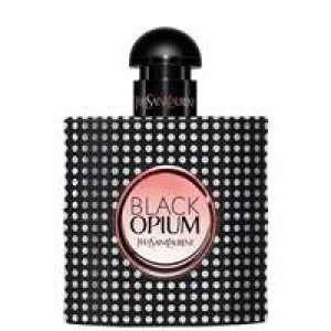 Image of Yves Saint Laurent Black Opium Shine On Collectors Edition Eau de Parfum For Her 50ml