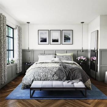 Image of Anise Cover Set - Single - Charcoal