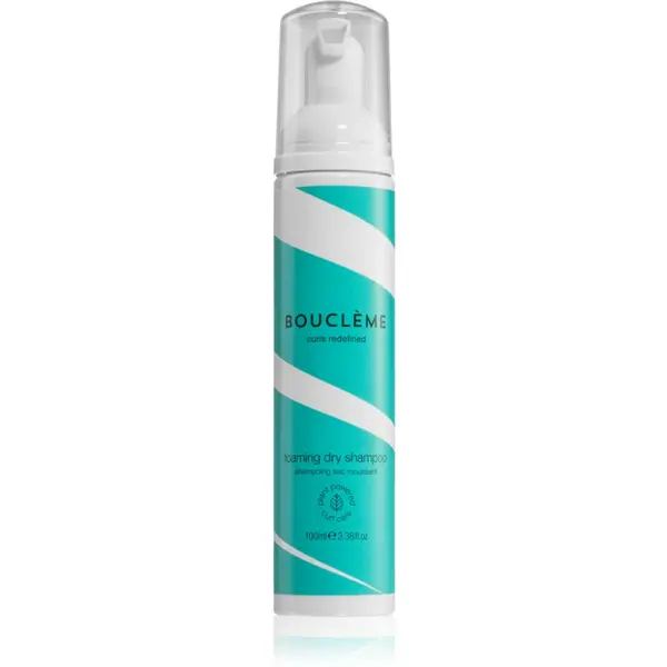 Image of Boucleme Foaming Dry Shampoo 100ml
