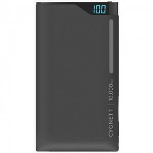 Image of Cygnett ChargeUp Digital CY1772PBCHE Power Pack in Blue Grey