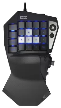 Image of HORI Tactical Assault Commander Mechanical Keypad For PS, PC