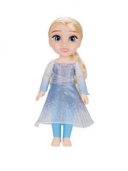Image of Disney Frozen Frozen 2 Dark Sea Elsa Doll (2020)