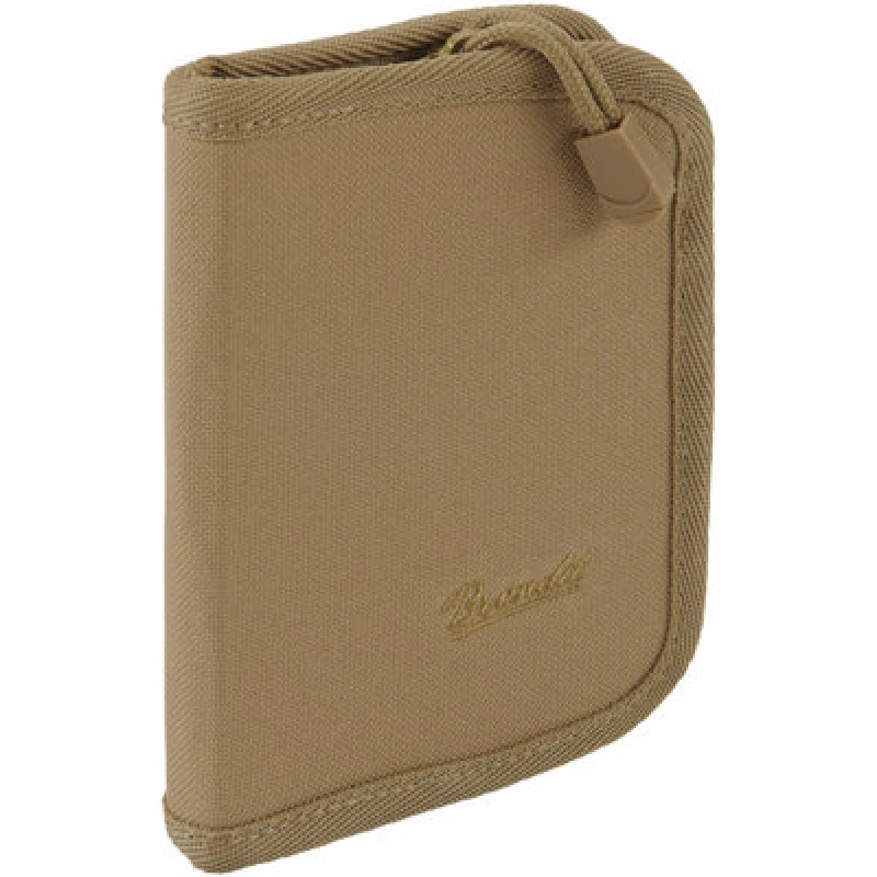 Image of Brandt Brandit Mens Wallet Pouch Camel