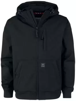 Image of Vintage Industries Wayne Jacket Winter Jacket black