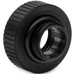 Image of EK Water Blocks EK-Quantum Torque 7mm Static Male/Male Extender - Black