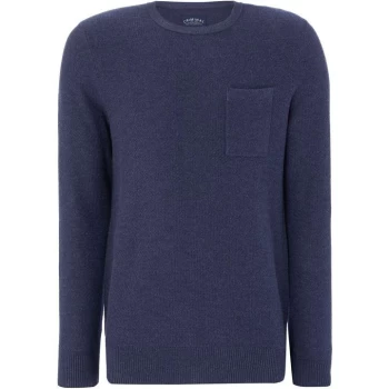 Image of Criminal Scholar Sweat - Denim