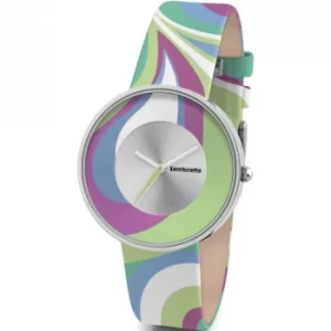 Image of Ladies Lambretta Cielo Paisley Watch