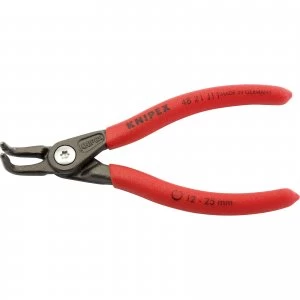 Image of Knipex 90 Degree Internal Circlip Pliers 12mm - 25mm