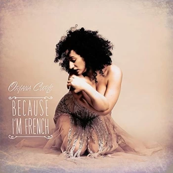 Image of Oriana Curls - Because I'm French CD