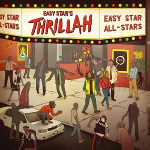 Image of Easy Star All Stars - Easy StarS Thrillah Vinyl