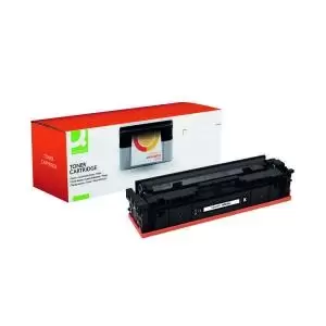 Image of Q-Connect HP 207X Compatible Laserjet Toner Cartridge Black W2210X