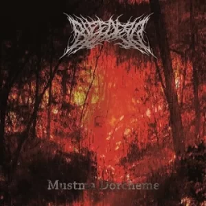 Image of Mustma Dorcheme by Bleedead CD Album