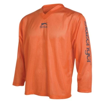 Image of Slazenger International Smock - Orange