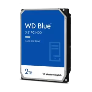 Image of Western Digital WD 3.5" PC -2TB, Blue - WD20EARZ