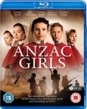 Image of Anzac Girls