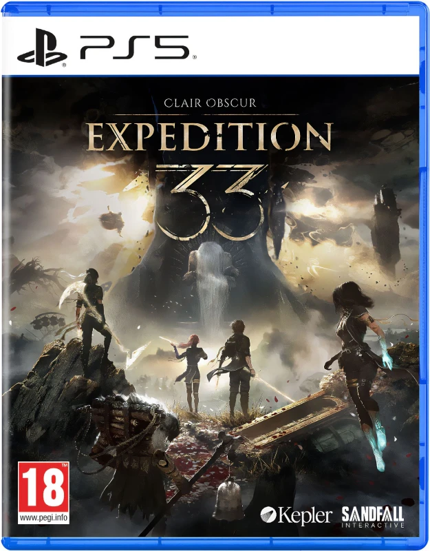 Image of Clair Obscur: Expedition 33 - PlayStation 5 PS5