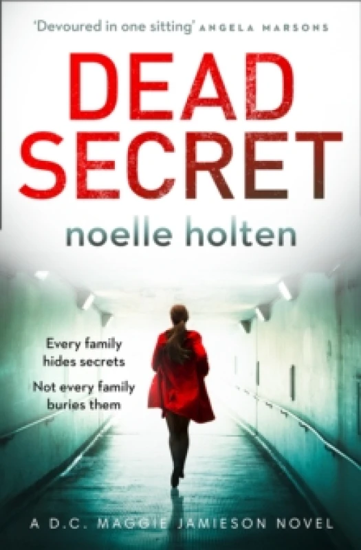 Image of Dead Secret. Paperback. By Noelle Holten Books