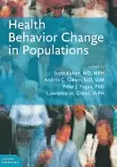 Image of health behavior change in populations