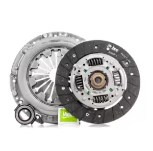 Image of VALEO Clutch 826522 Clutch Kit FORD,FIAT,ALFA ROMEO,KA (RU8),PANDA (169),500 (312),PUNTO EVO (199),500 C (312),DOBLO Kasten/Kombi (263)