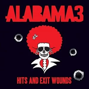 Image of Alabama 3 - Hits And Exit Wounds Coloured Vinyl