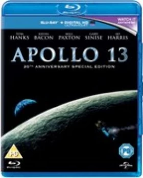 Image of Apollo 13 - 20th Anniversary Edition