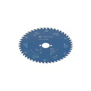 Image of Bosch Professional Circular Saw Blade 'Expert for Wood' (for Wood, Ø 210 x 30 x 2,4 mm, 48 Teeth, Accessories for Circular Saws)