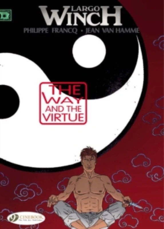 Image of Largo Winch 12 - The Way and the Virtue Paperback / softback