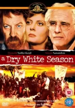 Image of A Dry White Season - DVD