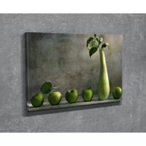 Image of DC095 Multicolor Decorative Canvas Painting