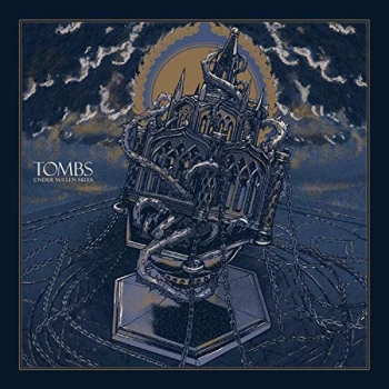 Image of Tombs - Under Sullen Skies CD