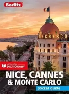 Image of Berlitz Pocket Guide Nice, Cannes & Monte Carlo (Travel Guide with Dictionary)