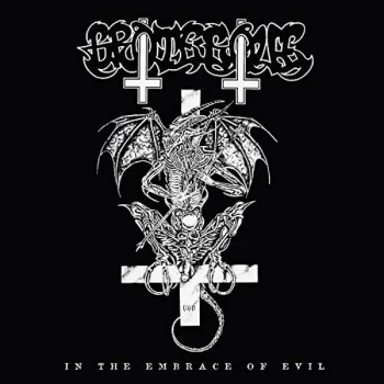 Image of Grotesque - In the Embrace of Evil CD