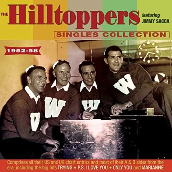 Image of The Hilltoppers - Singles Collection 1952-58 CD