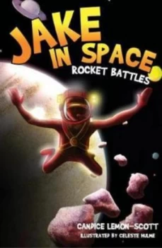 Image of Rocket Battles by Candice Lemon-Scott Book
