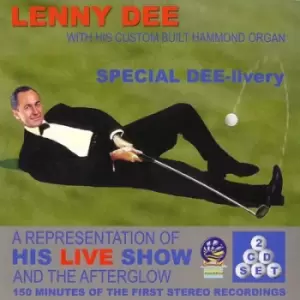 Image of Special Dee-livery by Lenny Dee CD Album