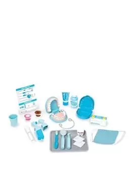 Image of Melissa & Doug Super Smile Dentist Play Set