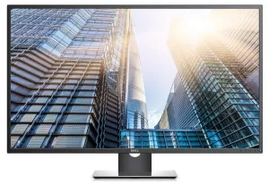 Image of Dell 43" P4317Q 4K Ultra HD LED Monitor