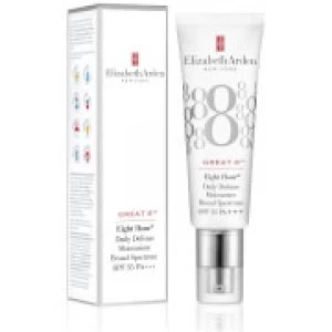 Image of Elizabeth Arden Eight Hour Great 8 Daily Defense Moisturizer 45ml (Sleeved Version)