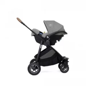 Image of Joie Versatrax 2-in-1 Grey Flannel Pushchair
