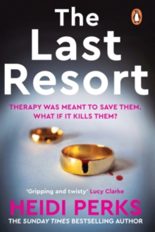 Image of The Last Resort : The twisty new crime thriller from the Sunday Times bestselling author Paperback / softback