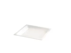 Image of Xanto Integrated LED Square Recessed Downlight, White, 5000K