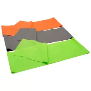 Image of Dare 2b 3 pack yoga bands - Red