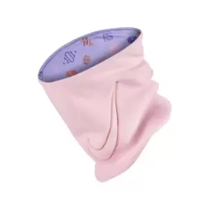 Image of One Size Nike Youths Reversible Neck Warmer 2 Pink Foam Purple Pulse Magic Ember