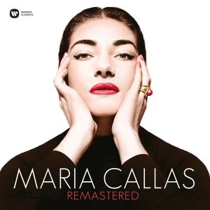 Image of Maria Callas - Remastered Vinyl
