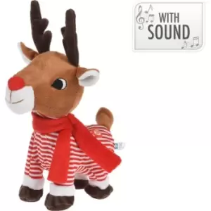 Image of The Spirit Of Christmas Singing R/Deer 31 - None
